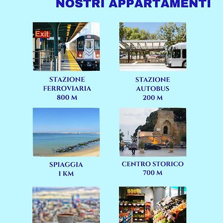 Le Case Di Ciccio - Appartamenti In Centro Mazara del Vallo Eksteriør bilde